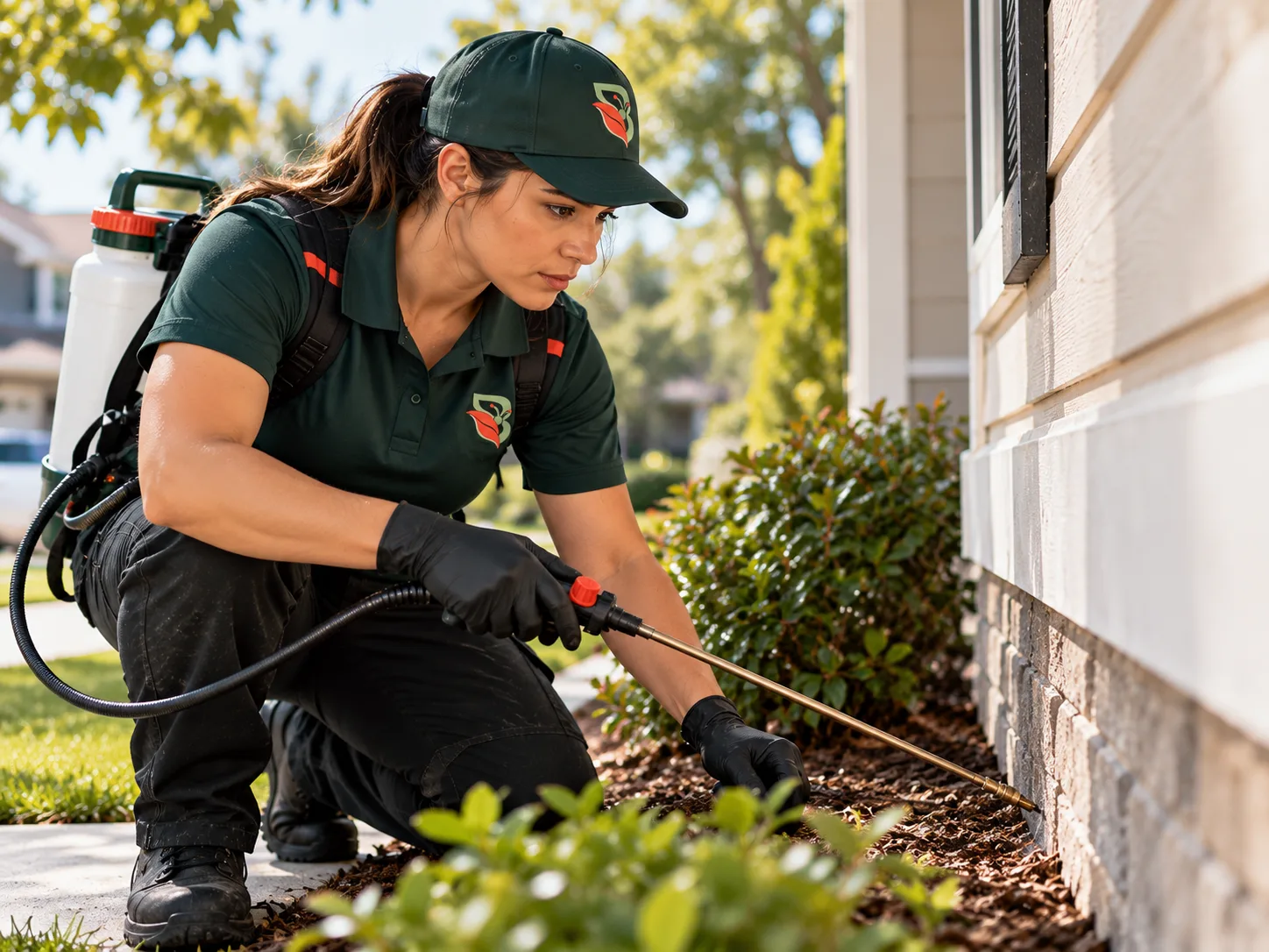 Pest Control company in Gowen, MI