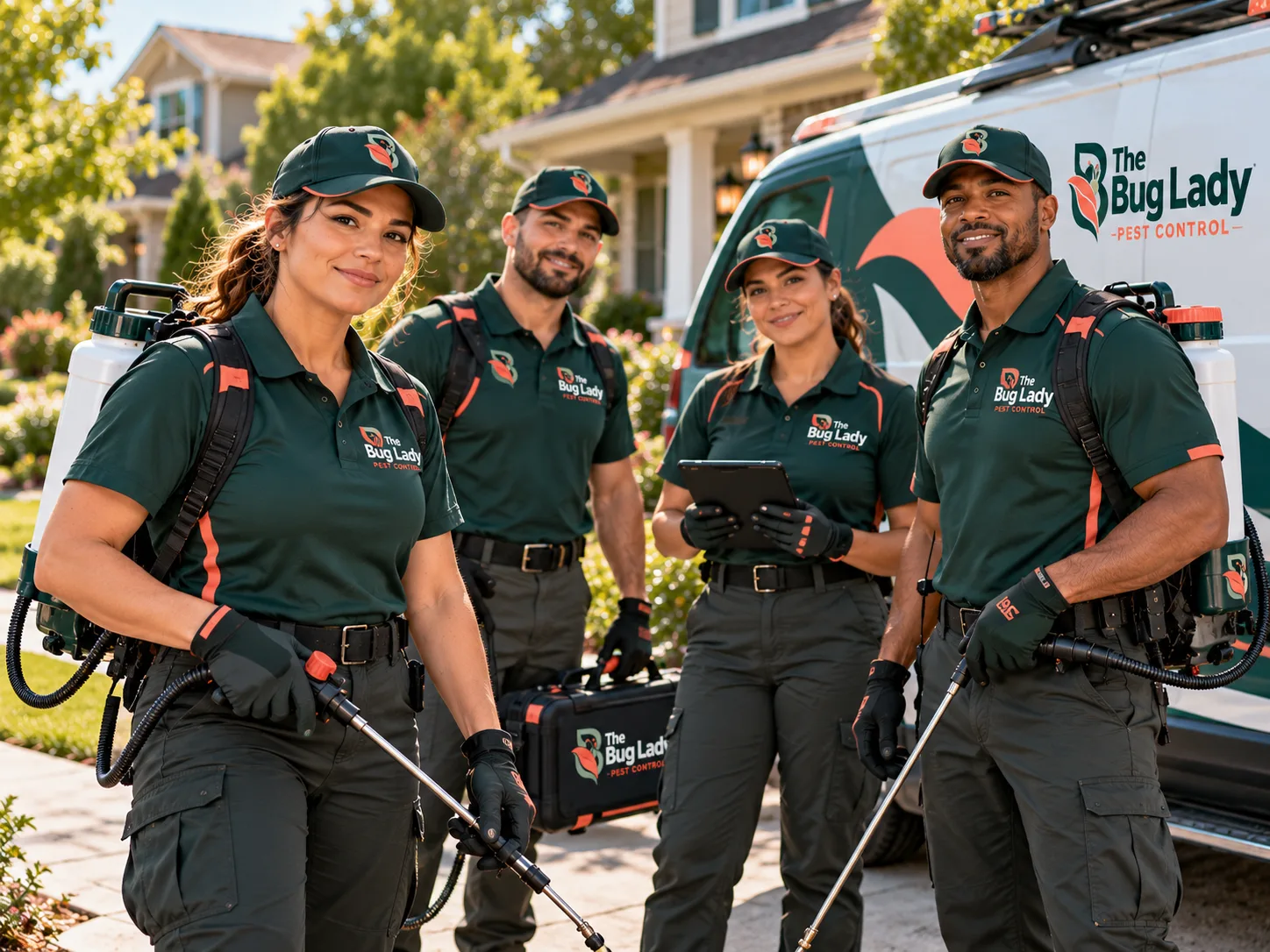 Pest Control in Gowen, MI near me