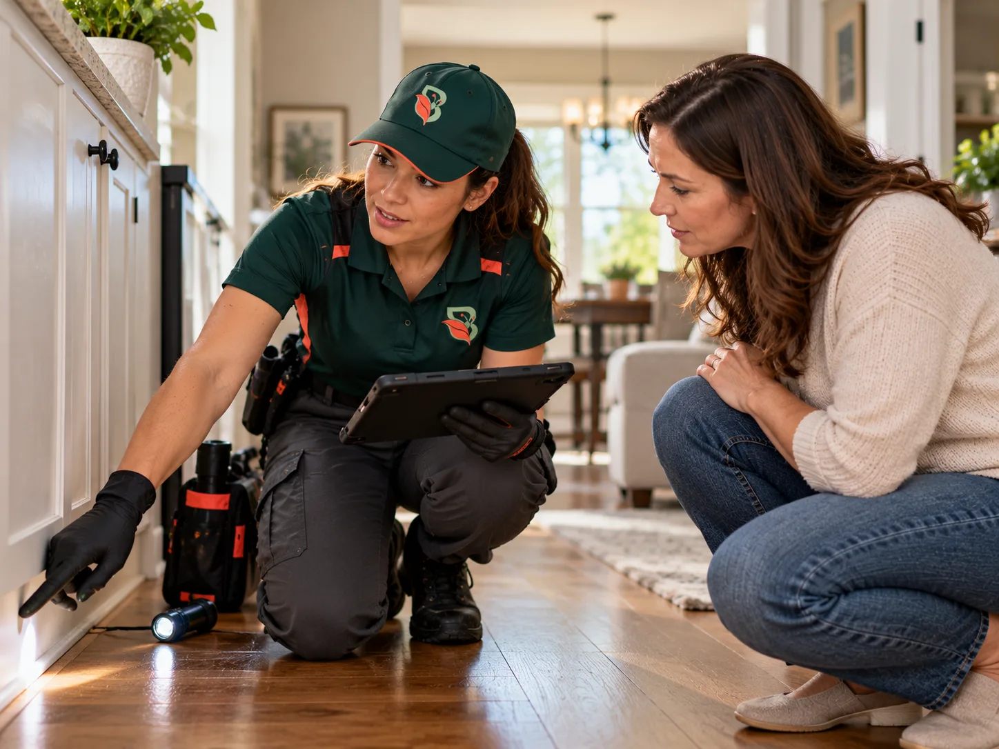 Pest Control Gowen, MI FAQs